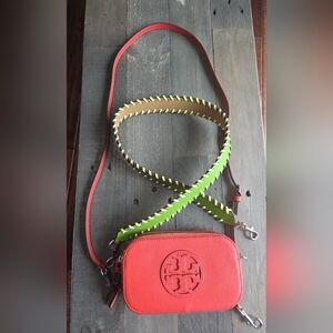 Tory Burch Mini Miller Crossbody Bag